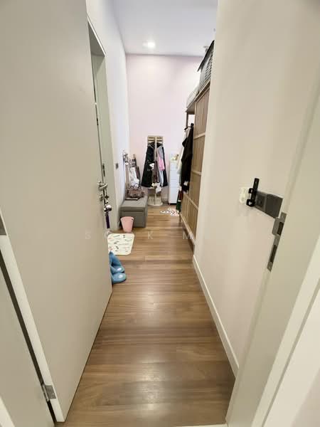 Service Residence for Sale at The Park 2 - Sook Mei - Corridor - PropertyGuru.com.my