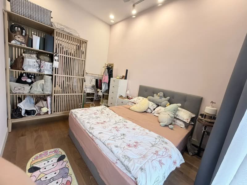 Service Residence for Sale at The Park 2 - Sook Mei - Bedroom - PropertyGuru.com.my