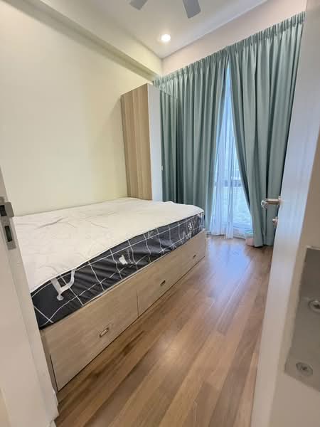 Service Residence for Sale at The Park 2 - Sook Mei - Bedroom - PropertyGuru.com.my