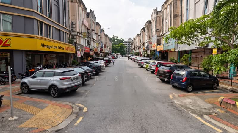 Kedai / Pejabat untuk Disewa di Kepong (Kuala Lumpur) - Chris Tye - Exterior - PropertyGuru.com.my