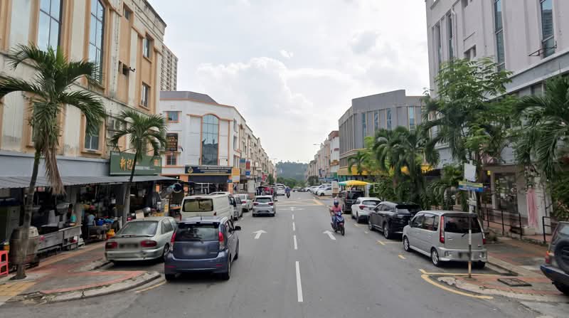 Kedai / Pejabat untuk Disewa di Kepong (Kuala Lumpur) - Chris Tye - PropertyGuru.com.my