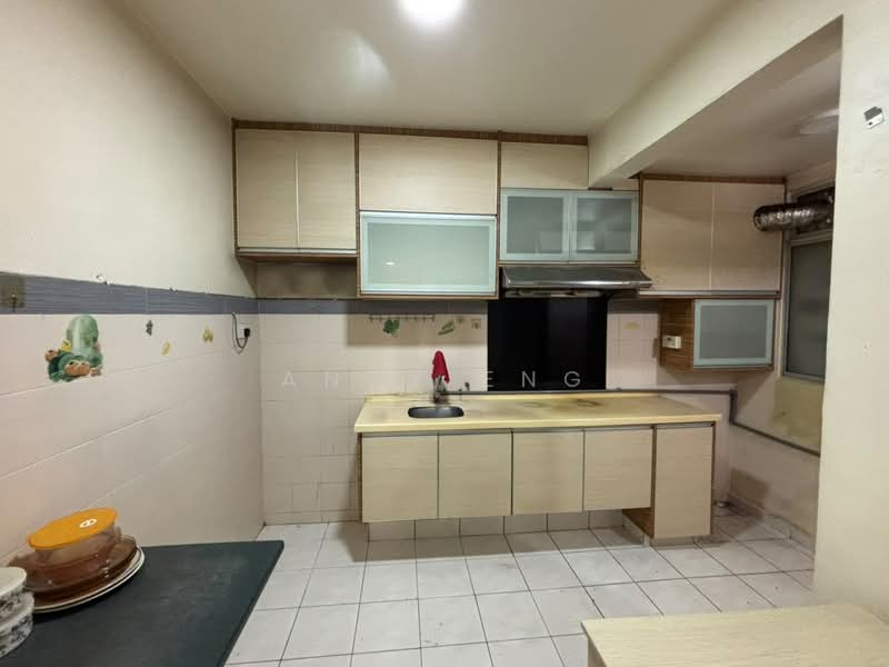 Apartment for Sale at Pangsapuri Angsana - Andy Eng - Kitchen - PropertyGuru.com.my