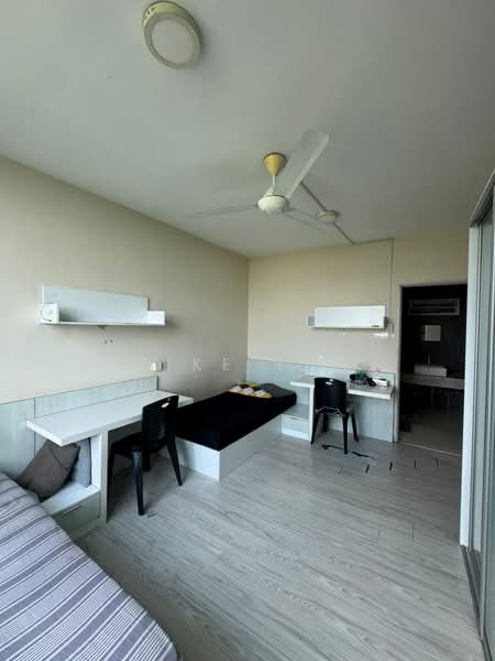 Service Residence for Rent at Starz Valley - Mike Tan - Bedroom - PropertyGuru.com.my