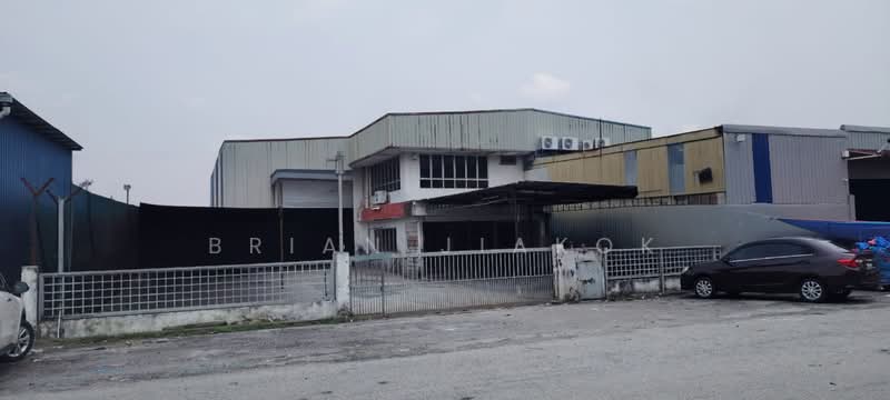 Factory for Rent in Bandar Baru Sungai Buloh (Sungai Buloh) - Brian JiaKok - Exterior - PropertyGuru.com.my
