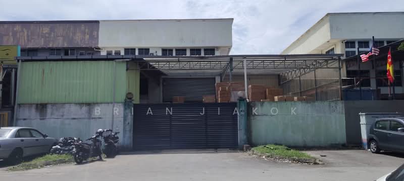Factory for Rent in Bandar Baru Sungai Buloh (Sungai Buloh) - Brian JiaKok - Exterior - PropertyGuru.com.my