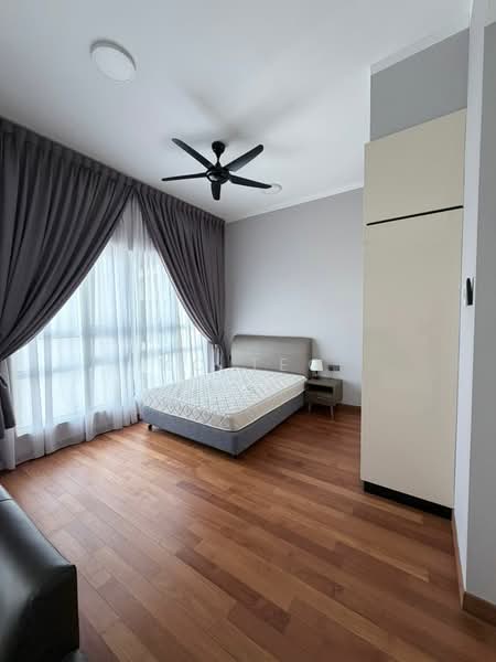 Service Residence for Rent at TriTower Residence @ Johor Bahru Sentral - Kc Teo - Bedroom - PropertyGuru.com.my