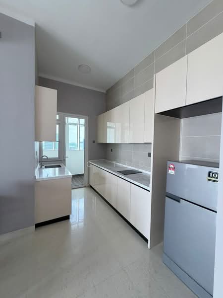 Service Residence for Rent at TriTower Residence @ Johor Bahru Sentral - Kc Teo - Kitchen - PropertyGuru.com.my