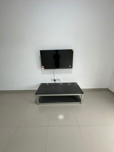 Apartment for Rent at KSL Bukit Gemilang - Jack Wong - Living Room - PropertyGuru.com.my