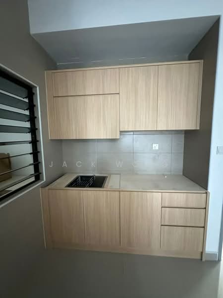 Apartment for Rent at KSL Bukit Gemilang - Jack Wong - Kitchen - PropertyGuru.com.my
