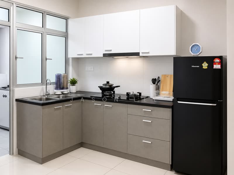 Condominium for Rent at Kiara Residence 2 (Residensi Kiara Jalil 2) - Jason Lee - Kitchen - PropertyGuru.com.my