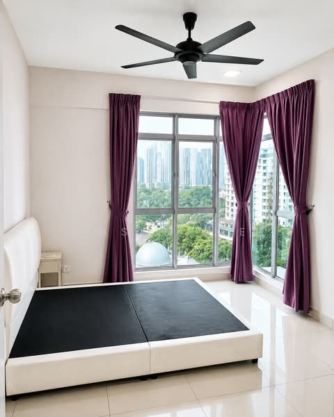Condominium for Rent at Kiara Residence 2 (Residensi Kiara Jalil 2) - Jason Lee - Bedroom - PropertyGuru.com.my