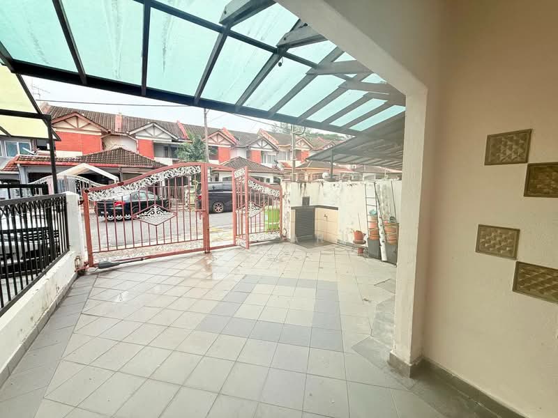 2-storey Terraced House for Sale in Wangsa Melawati (Wangsa Maju) - BILYA ARIFF - Exterior - PropertyGuru.com.my
