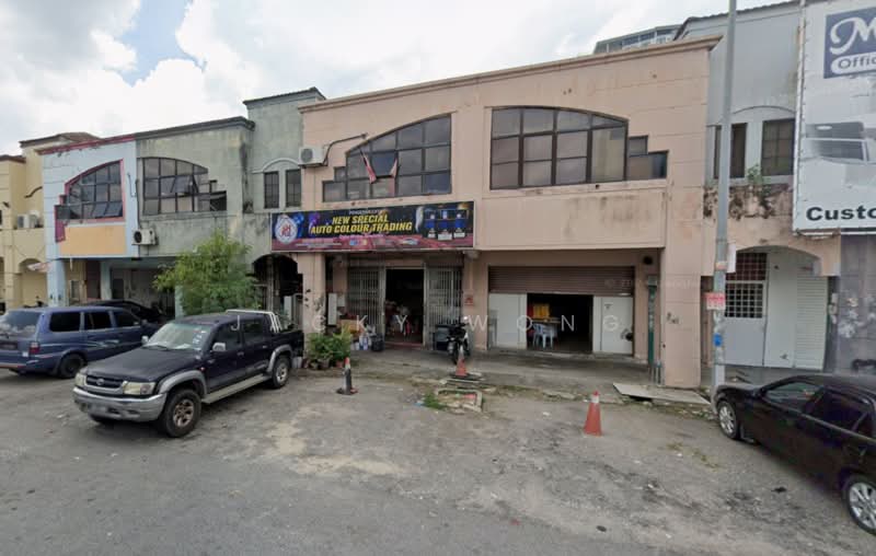 Kedai / Pejabat untuk Dijual di Kajang (Selangor) - Jacky Wong - Exterior - PropertyGuru.com.my