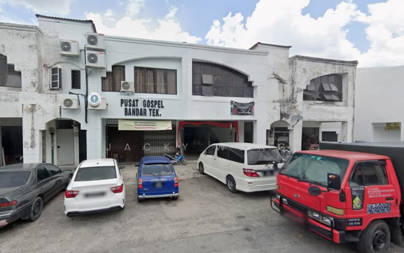 Kedai / Pejabat untuk Dijual di Kajang (Selangor) - Jacky Wong - Exterior - PropertyGuru.com.my