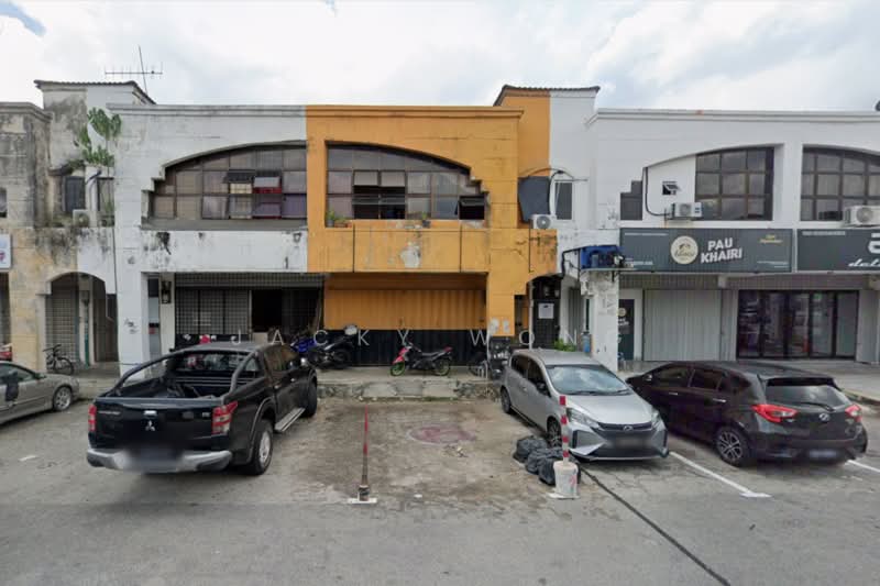 Kedai / Pejabat untuk Dijual di Kajang (Selangor) - Jacky Wong - Exterior - PropertyGuru.com.my