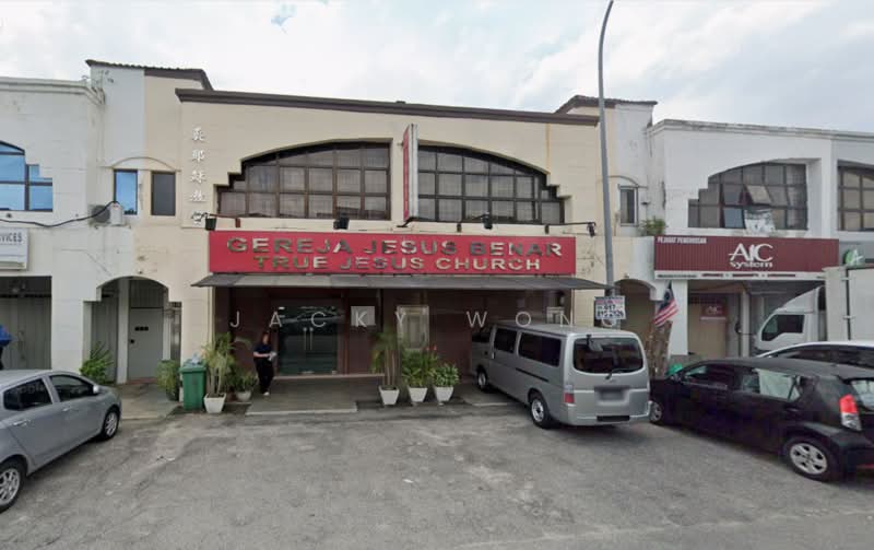 Kedai / Pejabat untuk Dijual di Kajang (Selangor) - Jacky Wong - Exterior - PropertyGuru.com.my