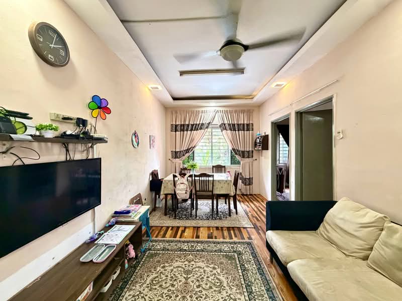 Apartment for Sale at Sri Dahlia - Hairi Halim - PropertyGuru.com.my