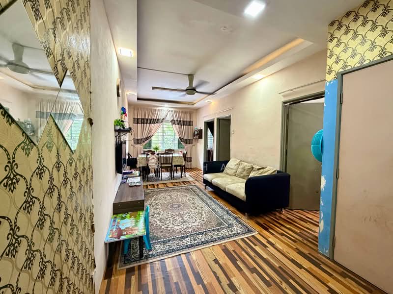 Apartment for Sale at Sri Dahlia - Hairi Halim - PropertyGuru.com.my
