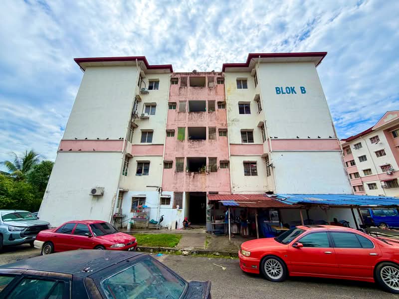 Apartment for Sale at Sri Dahlia - Hairi Halim - PropertyGuru.com.my