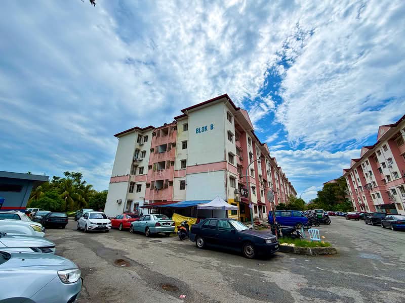 Apartment for Sale at Sri Dahlia - Hairi Halim - PropertyGuru.com.my