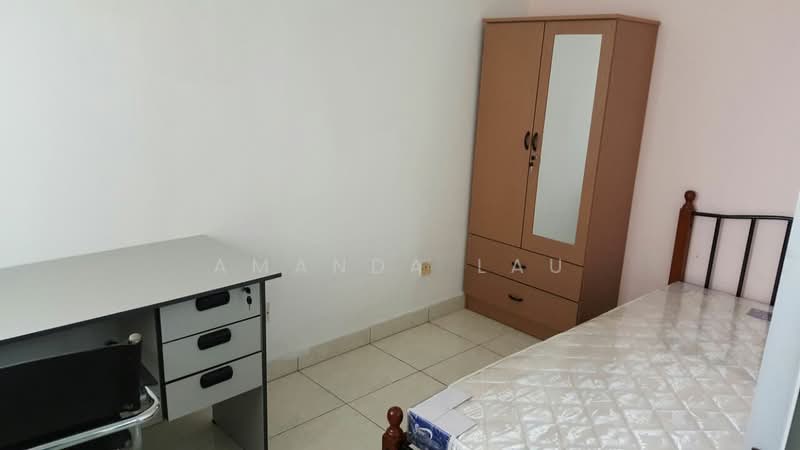 Pangsapuri untuk Dijual di Mentari Court - Amanda Lau - Bedroom - PropertyGuru.com.my