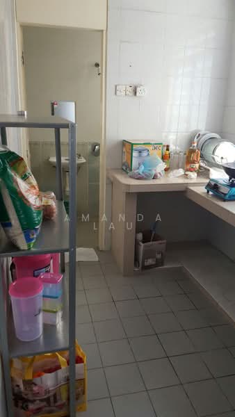 Pangsapuri untuk Dijual di Mentari Court - Amanda Lau - Kitchen - PropertyGuru.com.my