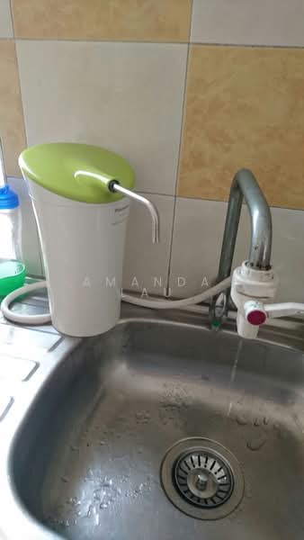Pangsapuri untuk Dijual di Mentari Court - Amanda Lau - Kitchen - PropertyGuru.com.my