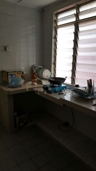 Pangsapuri untuk Dijual di Mentari Court - Amanda Lau - Kitchen - PropertyGuru.com.my