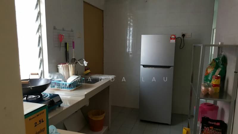 Pangsapuri untuk Dijual di Mentari Court - Amanda Lau - Kitchen - PropertyGuru.com.my