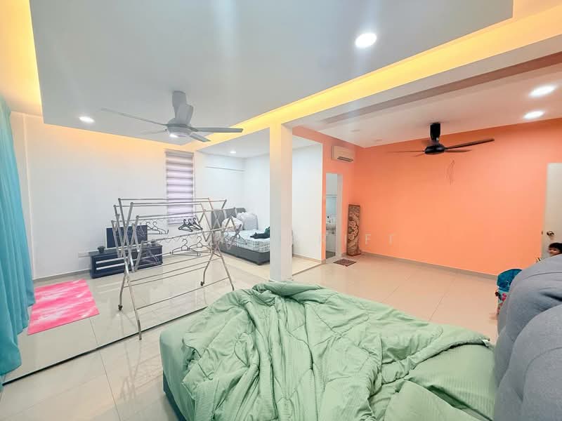 Rumah Teres 2 Tingkat untuk Dijual di Abadi Heights (Puchong) - BILYA ARIFF - PropertyGuru.com.my