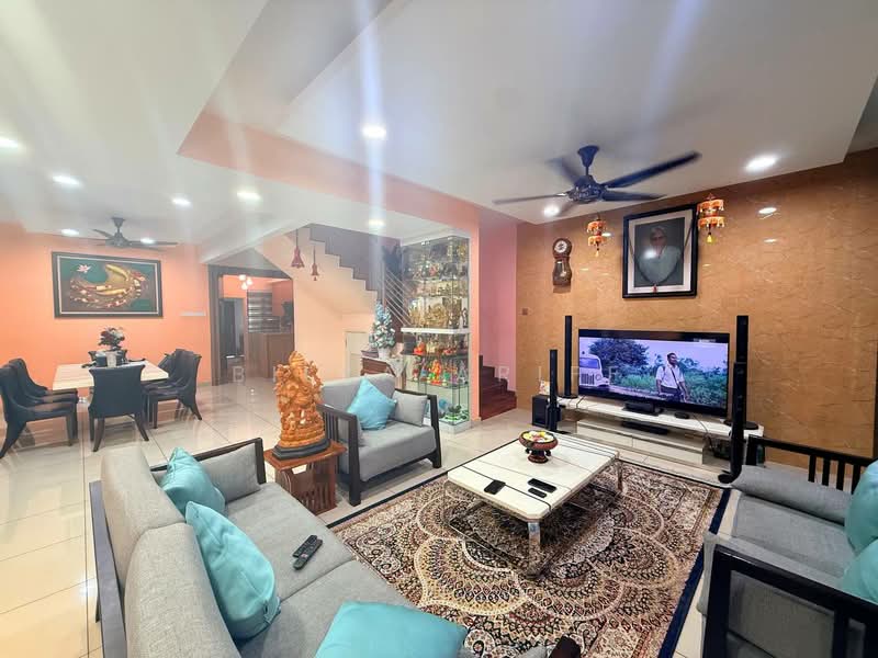 Rumah Teres 2 Tingkat untuk Dijual di Abadi Heights (Puchong) - BILYA ARIFF - PropertyGuru.com.my