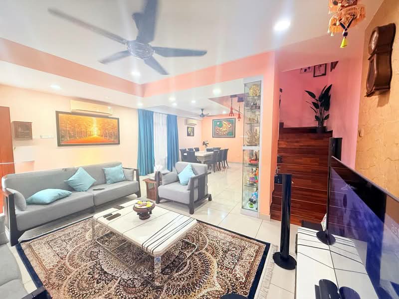 Rumah Teres 2 Tingkat untuk Dijual di Abadi Heights (Puchong) - BILYA ARIFF - PropertyGuru.com.my