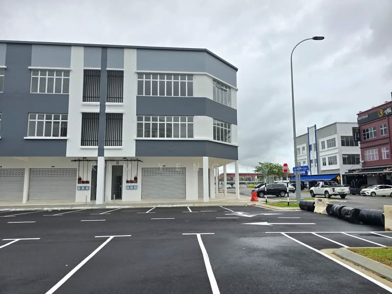 Kedai / Pejabat untuk Disewa di Bandar Indahpura (Kulai) - Kim Yeng Loh - Exterior - PropertyGuru.com.my
