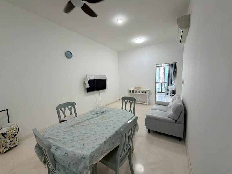 Apartment for Sale at Setia Sky 88 - Winson Yap - Living Room - PropertyGuru.com.my
