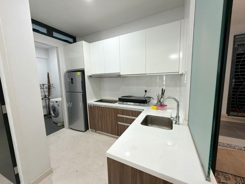 Apartment for Sale at Setia Sky 88 - Winson Yap - Kitchen - PropertyGuru.com.my