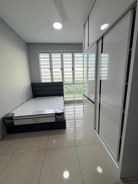 Servis Apartment untuk Disewa di Meridin Bayvue Serviced Apartment - Enoch Liong - Bedroom - PropertyGuru.com.my