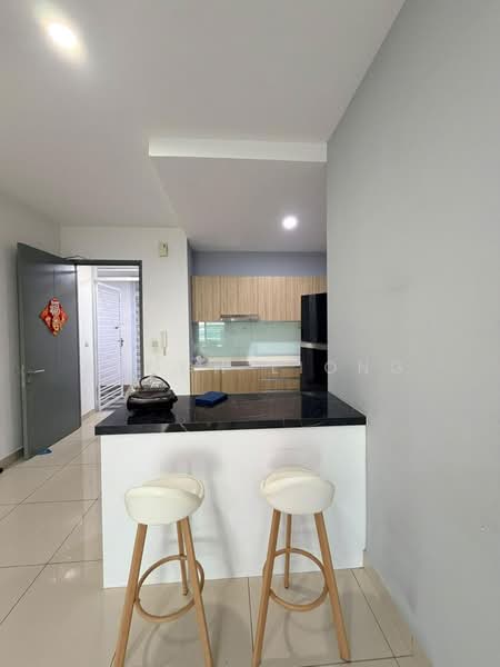Servis Apartment untuk Disewa di Meridin Bayvue Serviced Apartment - Enoch Liong - Kitchen - PropertyGuru.com.my