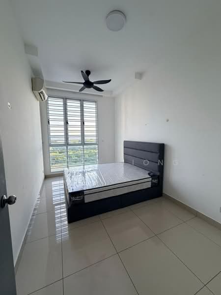 Servis Apartment untuk Disewa di Meridin Bayvue Serviced Apartment - Enoch Liong - Bedroom - PropertyGuru.com.my