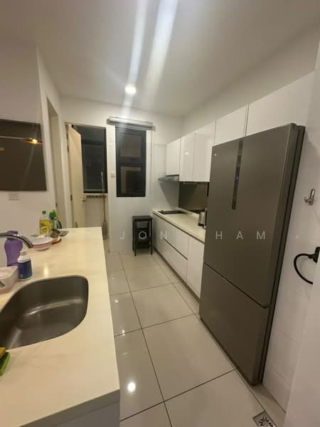 Service Residence for Rent at H2O Residences - Kye Jon Tham - Kitchen - PropertyGuru.com.my