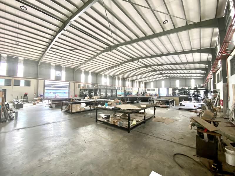 Detached Factory for Sale in Kawasan Industri Sungai Purun (Semenyih) - Sia Tung - Interior - PropertyGuru.com.my