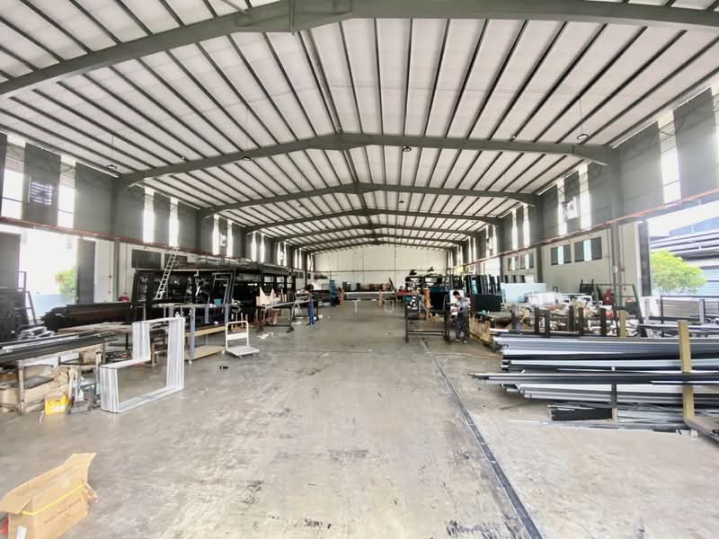 Detached Factory for Sale in Kawasan Industri Sungai Purun (Semenyih) - Sia Tung - Interior - PropertyGuru.com.my