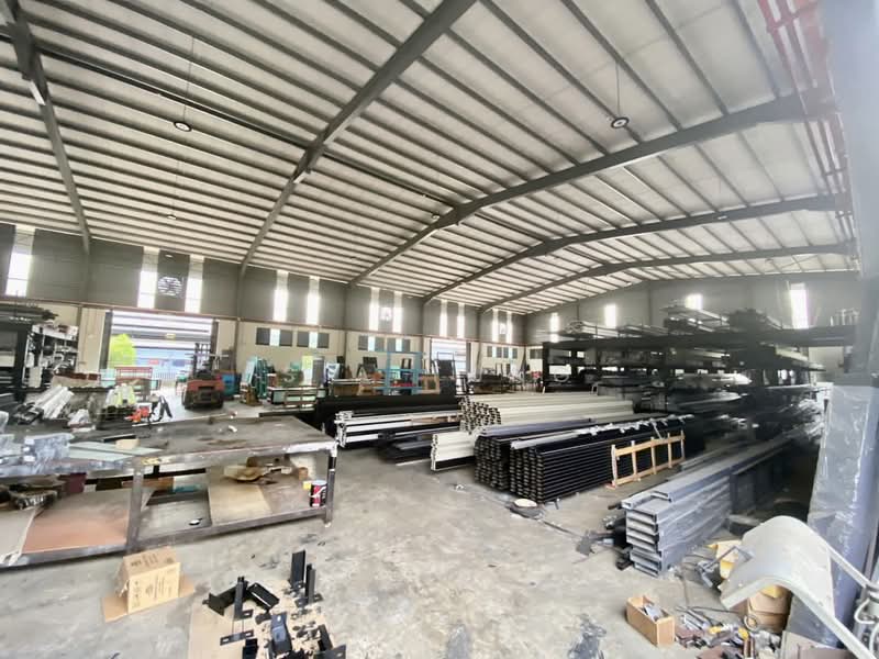 Detached Factory for Sale in Kawasan Industri Sungai Purun (Semenyih) - Sia Tung - Interior - PropertyGuru.com.my