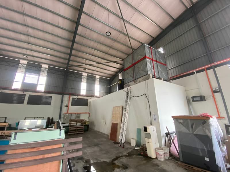 Detached Factory for Sale in Kawasan Industri Sungai Purun (Semenyih) - Sia Tung - Interior - PropertyGuru.com.my