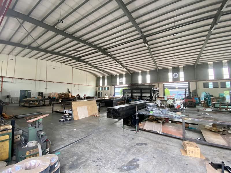 Detached Factory for Sale in Kawasan Industri Sungai Purun (Semenyih) - Sia Tung - Interior - PropertyGuru.com.my