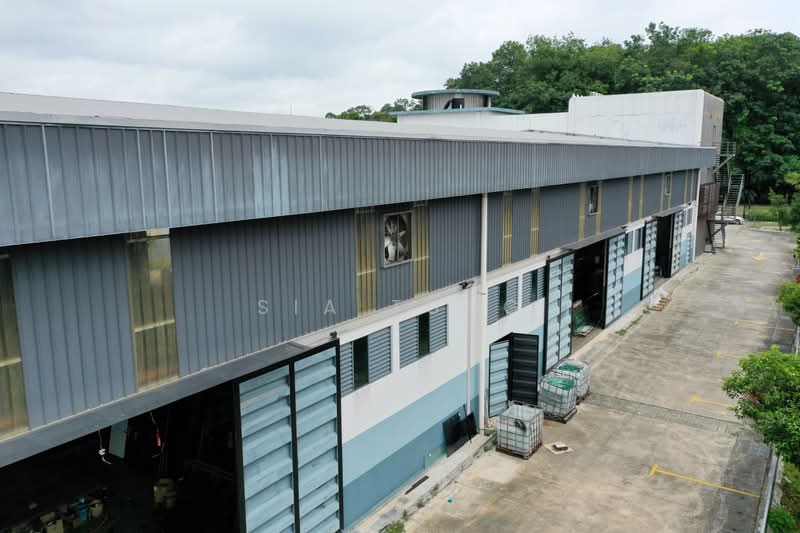 Detached Factory for Sale in Kawasan Industri Sungai Purun (Semenyih) - Sia Tung - Exterior - PropertyGuru.com.my