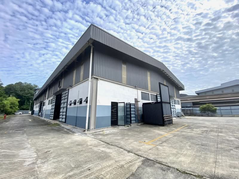 Detached Factory for Sale in Kawasan Industri Sungai Purun (Semenyih) - Sia Tung - Exterior - PropertyGuru.com.my