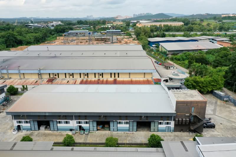 Detached Factory for Sale in Kawasan Industri Sungai Purun (Semenyih) - Sia Tung - Exterior - PropertyGuru.com.my