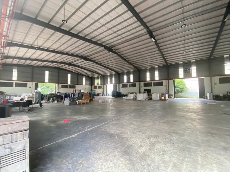 Detached Factory for Sale in Kawasan Industri Sungai Purun (Semenyih) - Sia Tung - Interior - PropertyGuru.com.my