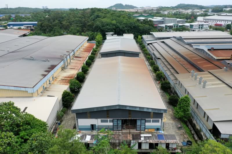 Detached Factory for Sale in Kawasan Industri Sungai Purun (Semenyih) - Sia Tung - Exterior - PropertyGuru.com.my