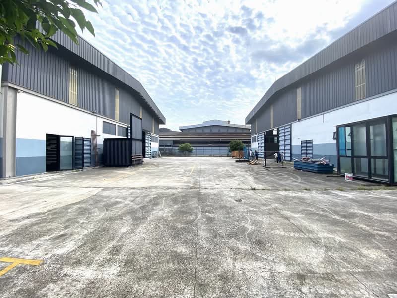 Detached Factory for Sale in Kawasan Industri Sungai Purun (Semenyih) - Sia Tung - Exterior - PropertyGuru.com.my